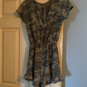 HEIMISH USA Camouflage Jumpsuit